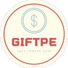 GiftPe: Earn Redeem code icon