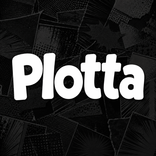 Plotta: Chat in Comics