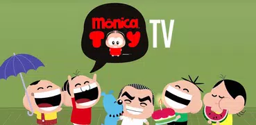 Turma da Mônica Toy TV - Vídeos Divertidos