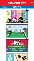 Hello Kitty TV imagem de tela 1