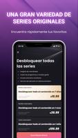 SnackShort captura de pantalla 3