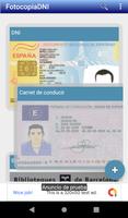 Tarjetas y Carnets captura de pantalla 3