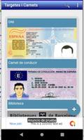 Targetes i Carnets poster