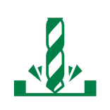 Code of the drill bit