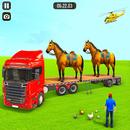Farm Animals: Transport Truck APK