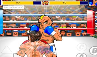 Boxing Game Real Tournament capture d'écran 2