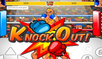Boxing Game Real Tournament capture d'écran 3