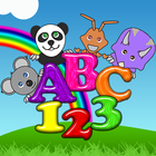 ABC 123 Zeichen