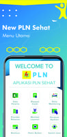 PLN Sehat Affiche