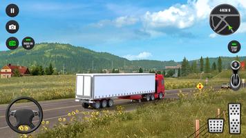 Euro Truck Simulator Driving screenshot 3