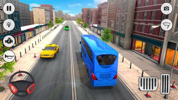 Coach Bus Simulator: City Bus imagem de tela 3