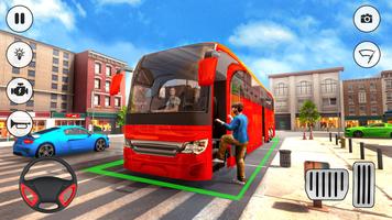 Coach Bus Simulator: City Bus Cartaz