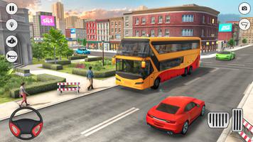 Coach Bus Simulator: City Bus imagem de tela 2
