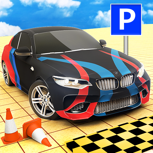 Modern Car Parking: Car Games