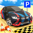 Modern Car Parking: Car Games APK
