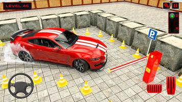 Modern Car Parking syot layar 1