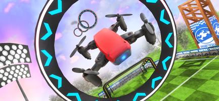 FPS Drone League Playtime Game Plakat