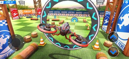 FPS Drone League Playtime Game Screenshot 1