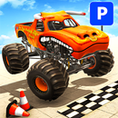 US Monster Truck Parking Sim APK