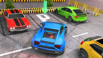 Super Car Parking Games: Multiplayer Car Games 3D تصوير الشاشة 1