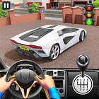 Real Car Parking: Dr. Car Driving Games icône
