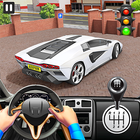 Real Car Parking: Dr. Car Driving Games آئیکن