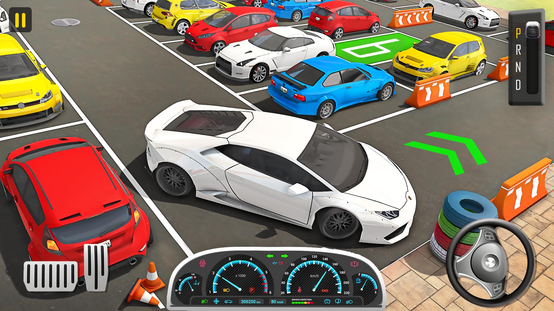 Android İndirme için Real Car Parking: Dr. Car Driving Games APK