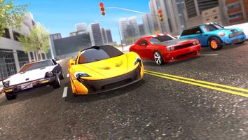 Amazing City Car Driving: Car Simulator Games 2020 الملصق