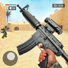 FPS Gun Shooting Games Offline иконка
