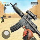 FPS Gun Shooting Games Offline أيقونة