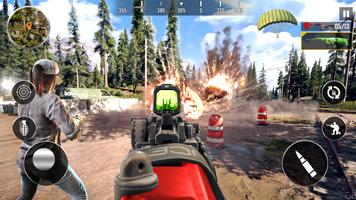FPS Gun Shooting Games Offline скриншот 2