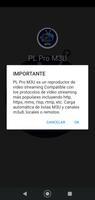 PL Pro M3U Screenshot 3