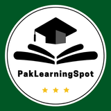 PakLearningSpot: PLS MCQs