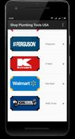 Shop Plumbing Tools USA 海報