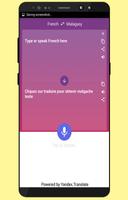 Traducteur Malagasy Francais capture d'écran 2