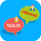 Bisaya Tagalog Translator ikon