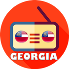 Georgia Radio Stations آئیکن