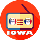 Iowa Radio Stations آئیکن