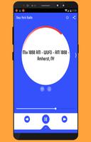 New York Radio Stations پوسٹر