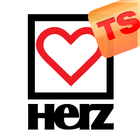 Herz TS-icoon