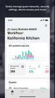 Liberty Business WOWfi постер