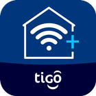 TIGO wifi+ icon