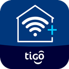 TIGO wifi+ アイコン