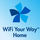 WiFi Your Way™ Home أيقونة