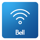 Bell Wi-Fi Zeichen