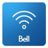 Bell Wi-Fi ไอคอน