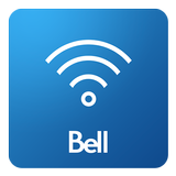 Application Wi-Fi de Bell icône