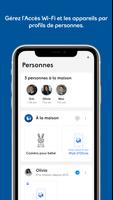 Application Wi-Fi de Bell capture d'écran 2