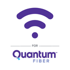 Quantum Fiber 360 WiFi آئیکن