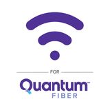 Quantum Fiber 360 WiFi আইকন